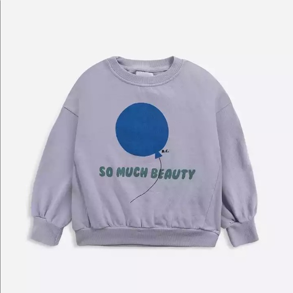 BC SALE 🎂 Balloon crewneck sweatshirt - Picture 3 of 8